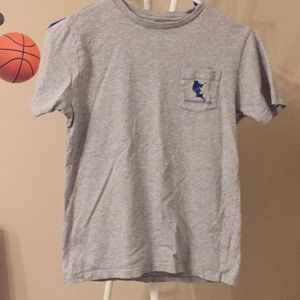 Lacrosse vineyard vines T-shirt for kids